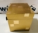GOLD-COLOURED WOODEN CHEST