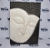 RELIEF FACE PAINTING. REF: CU107