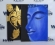 SERIES OF 4 PAINTINGS. REF:CU116