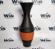 WOODEN VASE. REF: JA103