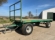 Lot of Hnos García 2-axle Platform trailer.