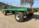 Lot of Hnos García 2-axle Platform trailer.