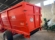 Manure Distributor Lot, unused, Uriach Gombau