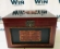 WOODEN CHEST