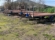 Lot 10 Trailers 1 axle without visible mark.
