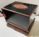 WOODEN CHEST WITH REMOVABLE LID