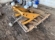 Serrat brush cutter 1.5 meters Lot