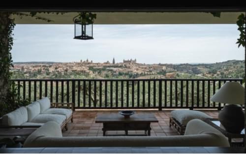 Luxury Villa in Toledo, Mansion of 1600 m2, on a Land of 2.2 Has REF:1 (Project 198)