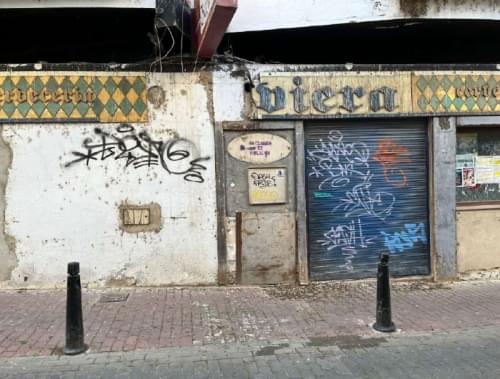 Auction of Commercial Premises at Calle Viñeros, 12,  06800-Mérida (Badajoz) REF:1 (Project 224)