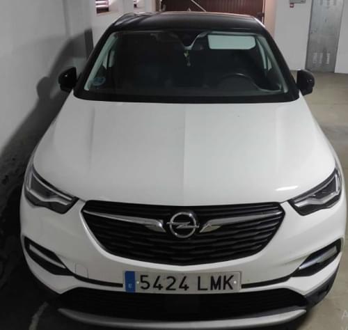 Auction of used vehicle Opel Grandland X, 5424-LMK, Year 2021 with 98,412 kms REF:1 (Project 225)