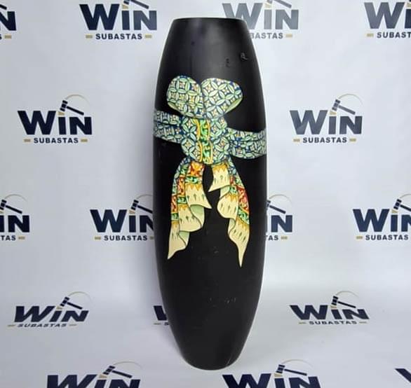 DECORATIVE VASE. REF: JA101