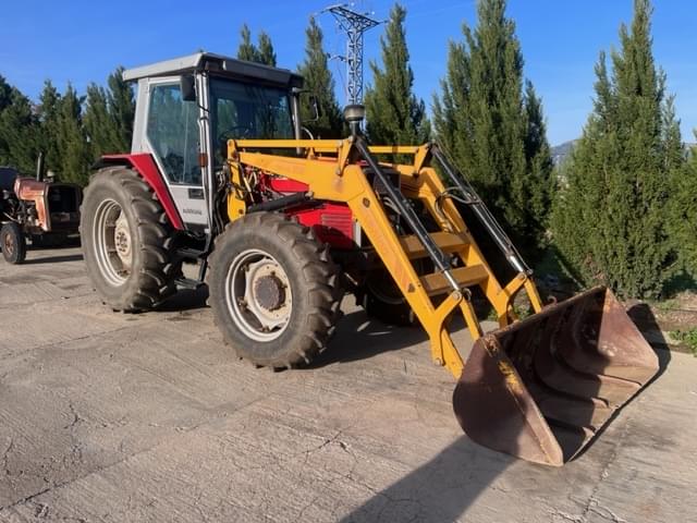 Lot of Loading Shovel brand Hades
