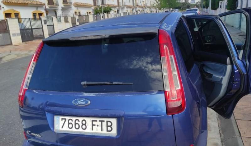 Used Ford C-Max Auction