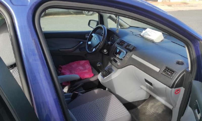 Used Ford C-Max Auction