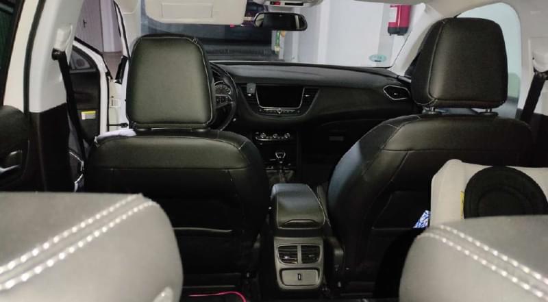 Auction of used vehicle Opel Grandland X, 5424-LMK, Year 2021 with 98,412 kms