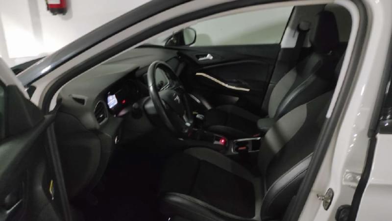 Auction of used vehicle Opel Grandland X, 5424-LMK, Year 2021 with 98,412 kms