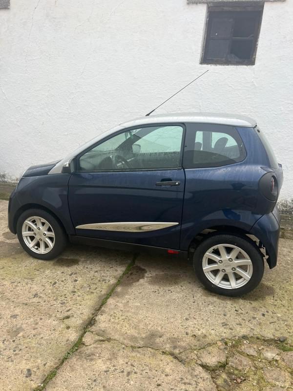 Auction of used vehicle without license AIXAM MEGA S9, Year 2018, C9074BWD