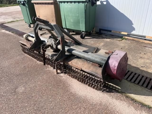 Jónues Atila Hammer Brushcutter Lot