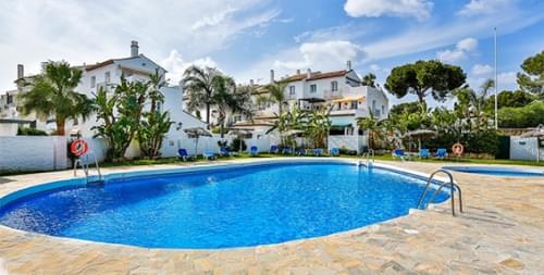 Housing Auction in Estepona - Residential Complex Buenavista -