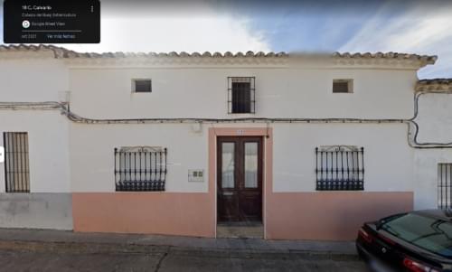 Housing auction in Cabeza del Buey, (Badajoz) 18, Calvario Street 