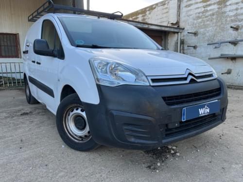 Citroen Berlingo Blue 1.6 HDi 100 hp 2018 auction