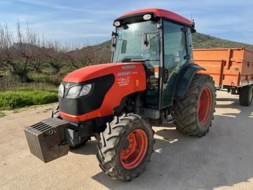  Kubota Vineyard/Orchard Tractor M8540N-C M9/M8540DTNQ E3610-BFZ