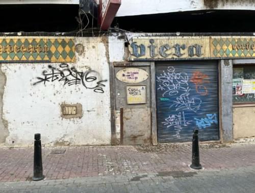 Auction of Commercial Premises at Calle Viñeros, 12, Mérida (Badajoz)