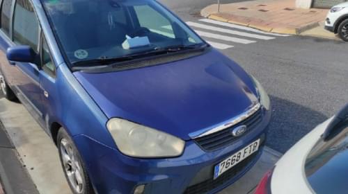 Used Ford C-Max Auction