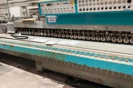 Montresor Edgebanding Machine Auction