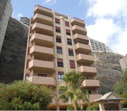 Auction Flat of 176 m2 in first line. Radazul (Sta. Cruz de Tenerife)