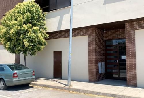 Auction of Commercial Premises in Zafra (Badajoz). Registal Estate 17.841