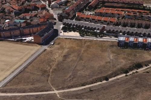 Auction of 6,000 m2 of land in Zaratán (Valladolid)