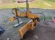Lote Polidozer Hidráulico Cuchillas 2100 mm