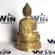 Figura Buda metal F-301