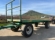 Lote Remolque  Plataforma 2 Ejes Hnos García 8294