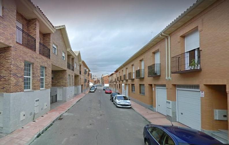 DÚPLEX EN CALLE MALDONADO, Nº 5 DE TORRIJOS