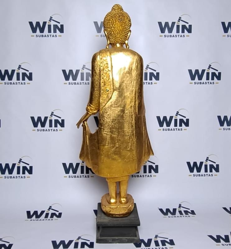 BUDA INDIO DE PIE (XL)