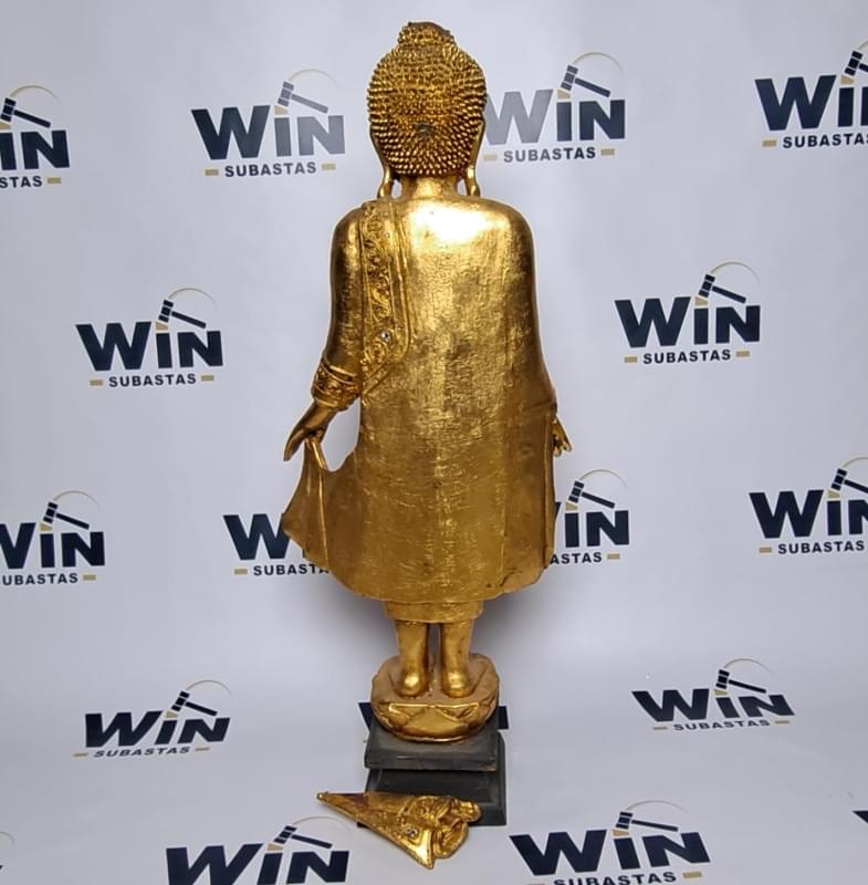 BUDA INDIO DE PIE (M)