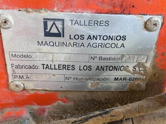 Lote Trailla Los Antonios TV170