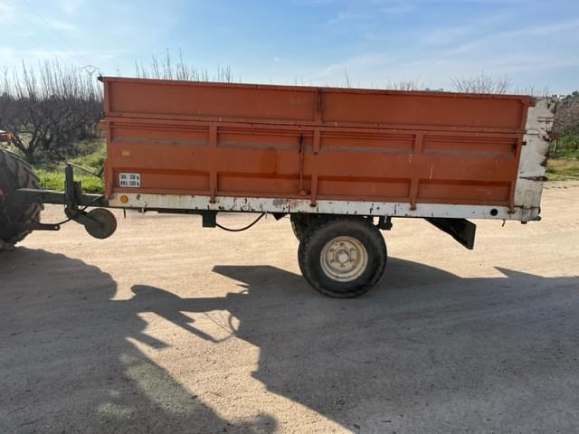 Lote Remolque Basculante Yumbo