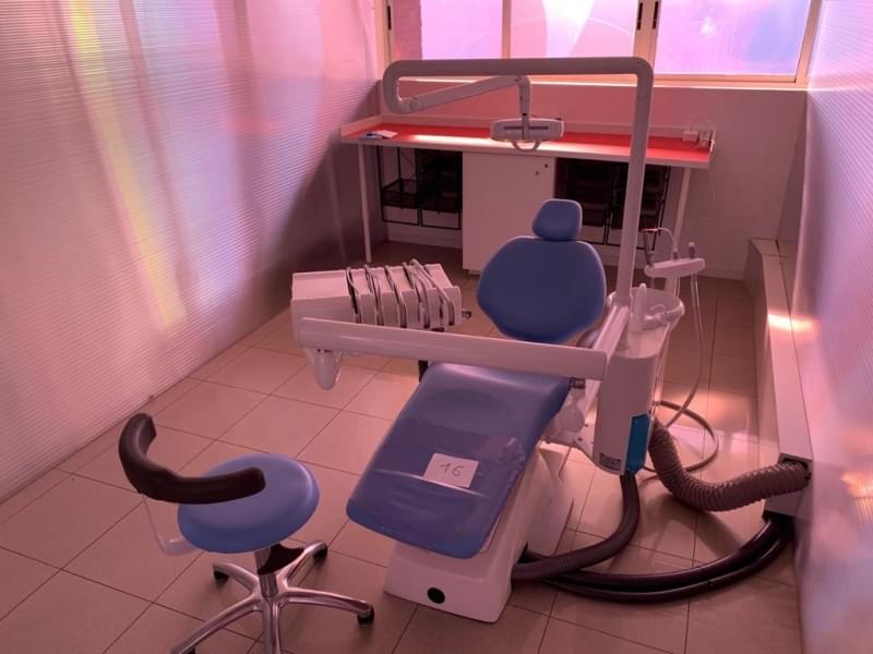 SILLON EQUIPO DENTAL SINOL MOD-S2305 2016 (BOX 16)