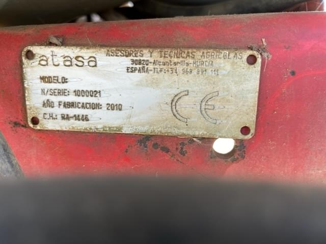 Lote Atomizador ATASA 2