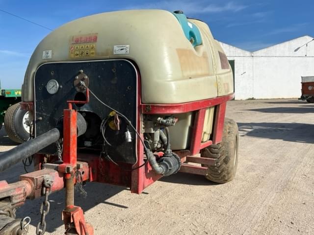 Lote Atomizador ATASA 2