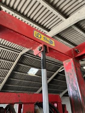 Lote Mástil Elevador Hidraúlico David