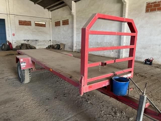 Lote Remolque 1 Eje Trunque PLT3500