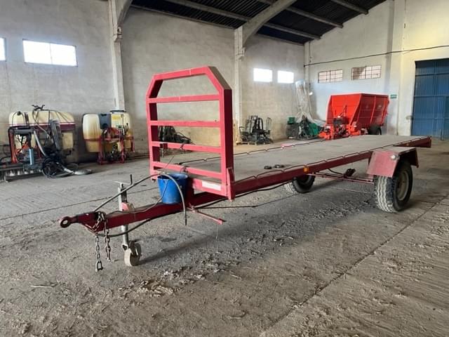 Lote Remolque 1 Eje Trunque PLT3500