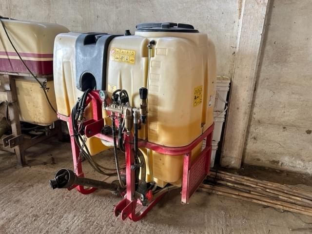 Lote Pulverizador ATASA