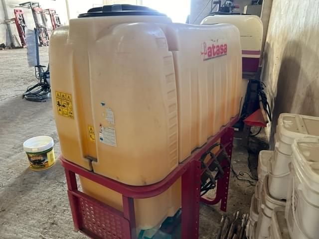 Lote Pulverizador ATASA