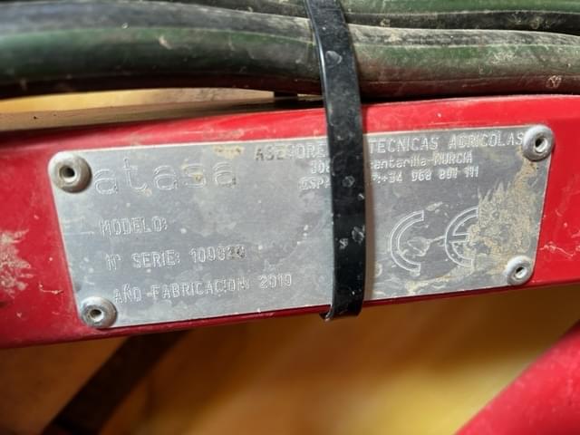 Lote Pulverizador ATASA