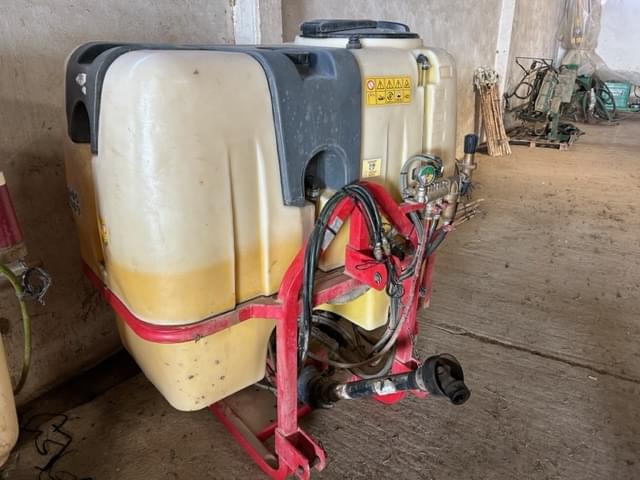 Lote Pulverizador ATASA
